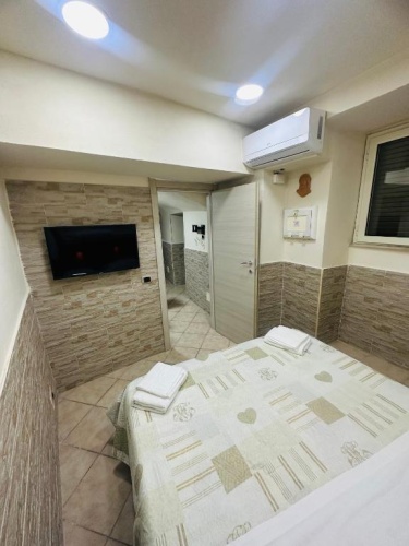 Hotel rooms