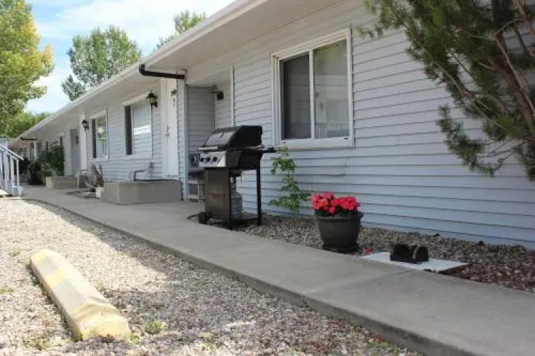Wheatland Motel