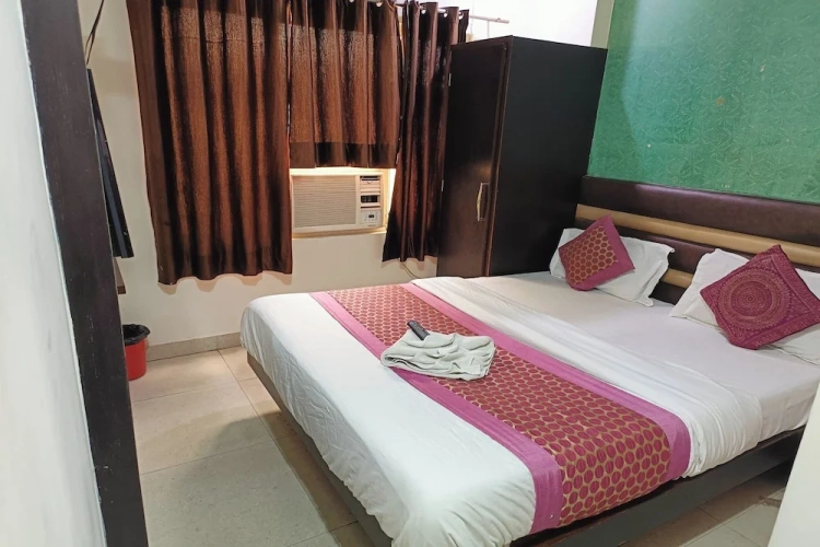 Deluxe room