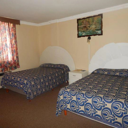 Hotel Nieto Express