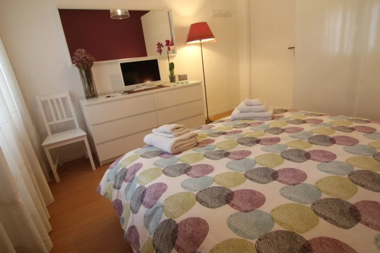 Deluxe Double Apartment