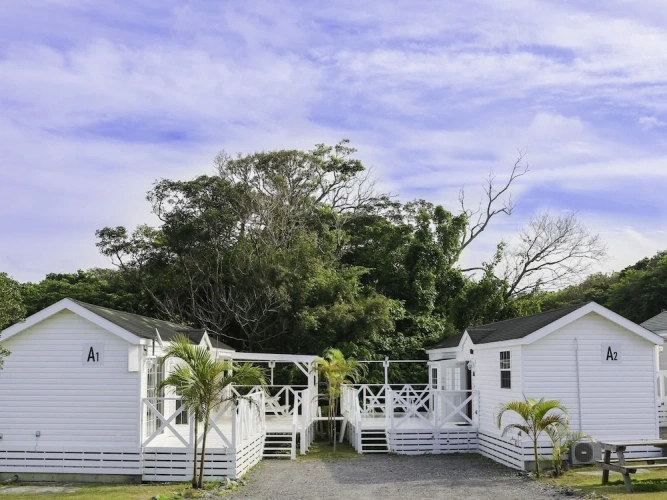 2 Bedrooms Family Cottage with balcony