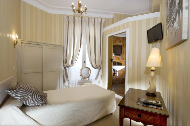 Hotel La Canopee