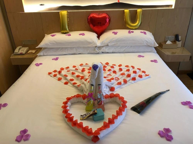 Master Hotel Wenjindu