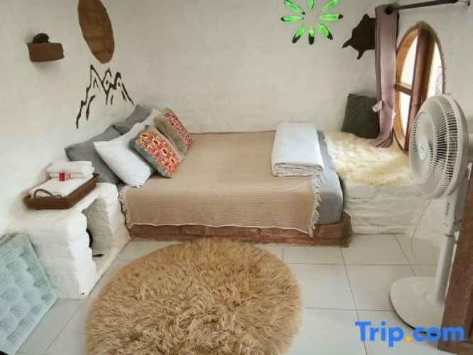 Standard Double room with garden view