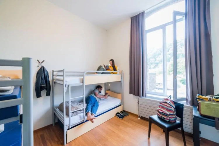 Bed in Dorm (female dorm)
