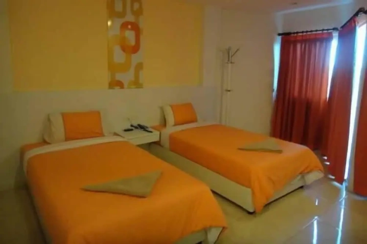 Standard Double room with balcony