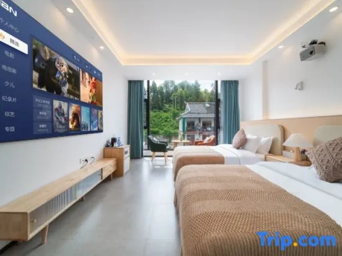 Twin Suite