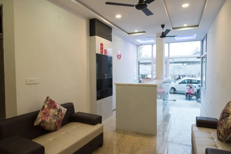 OYO 10147 Hotel Icon