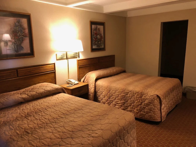 Relax inn Ruston