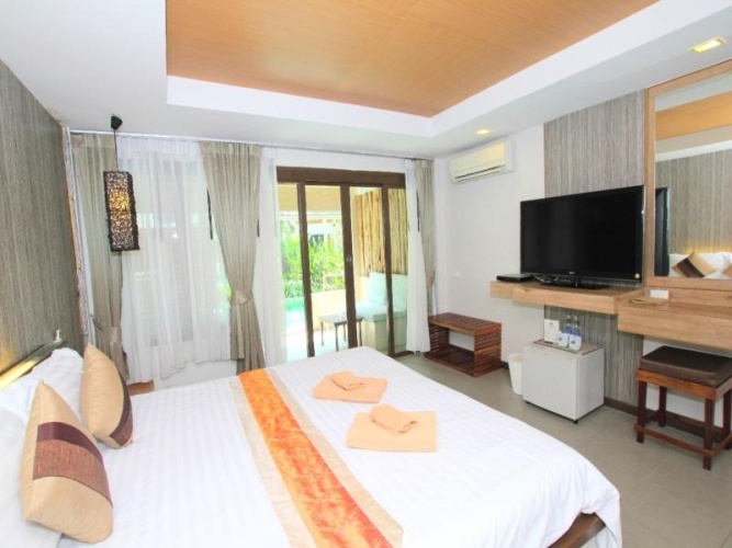 Standard room