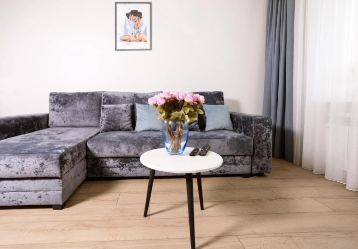 Фотография номера квартиры Booking Smart на улице Гагарина 85 корпус 1