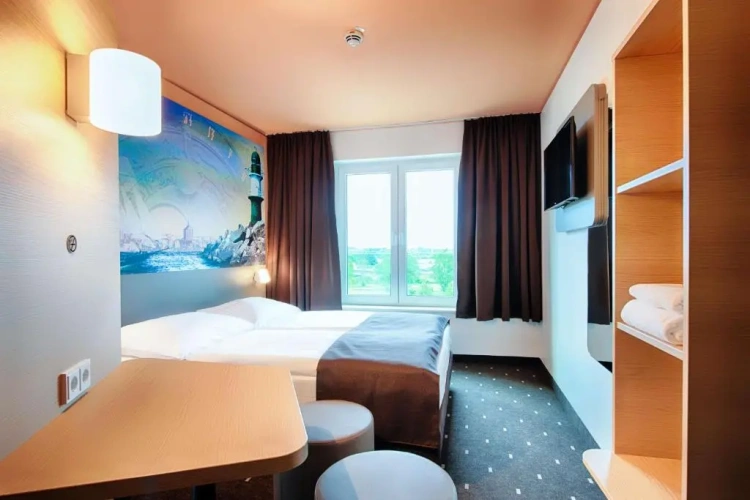 Double room