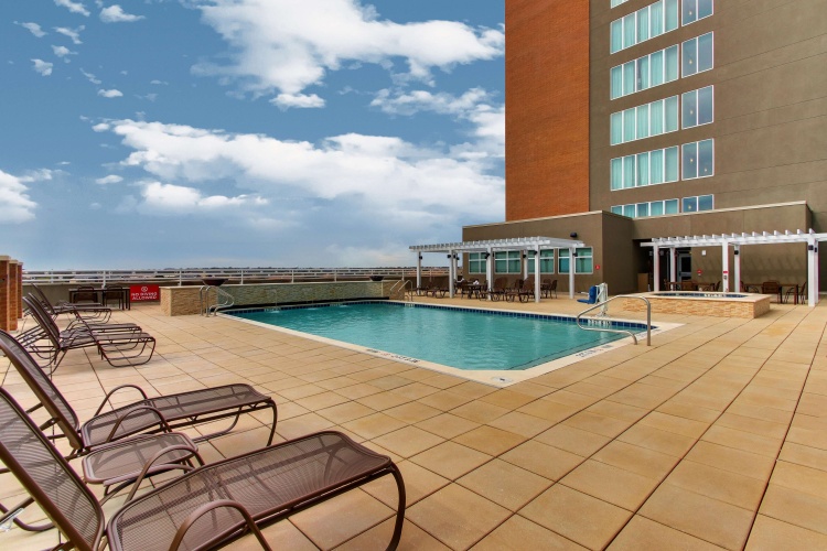 Drury Plaza Hotel Dallas Richardson photo 20