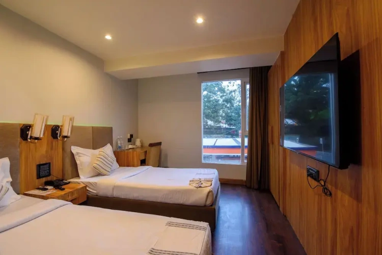 Standard Double room