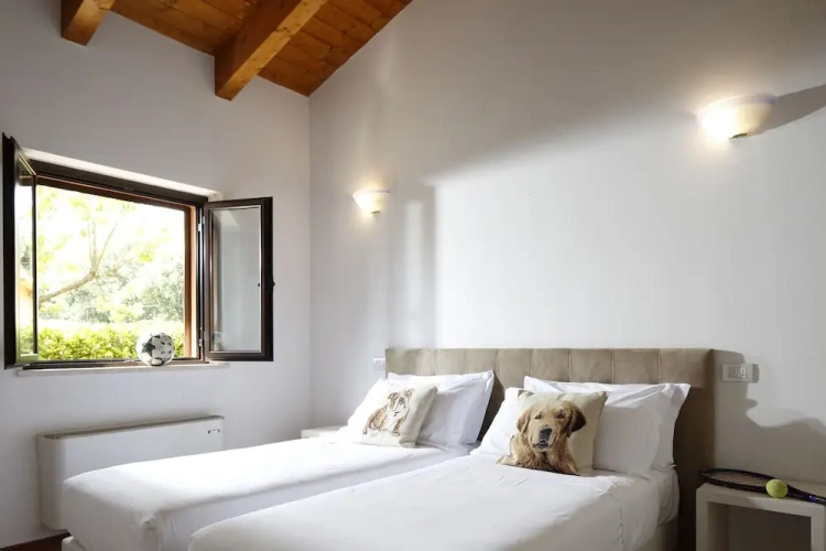 2 Bedrooms Family Apartment