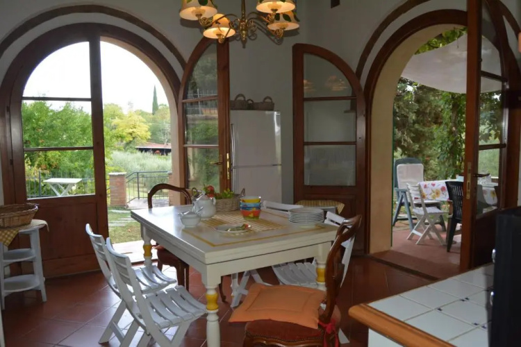 Villa Podere la Tesa