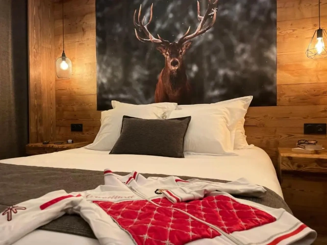 Superior Quadruple room