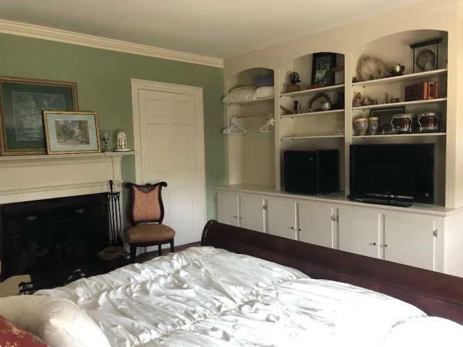 Stephen Clay Homestead B&B