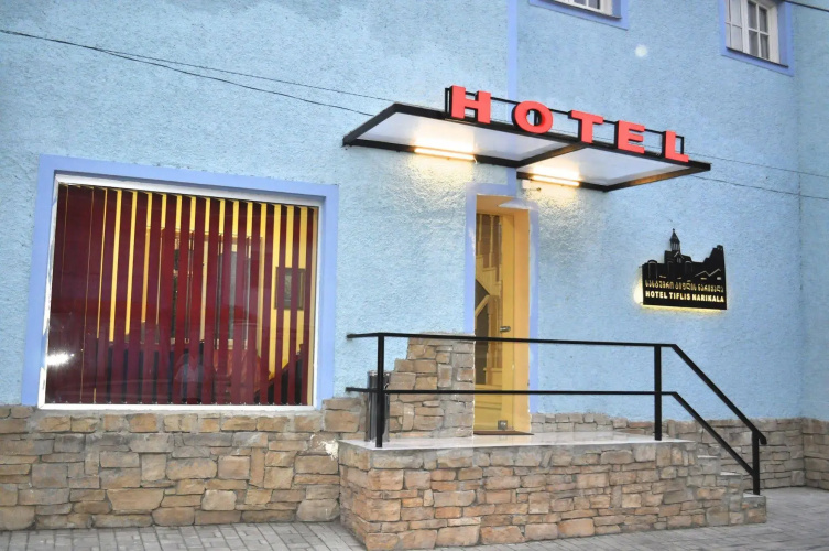 Tiflis Narikala Hotel