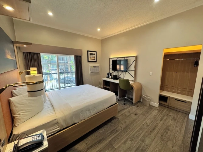 Deluxe room