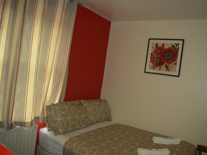 Blackpool Central Hotel
