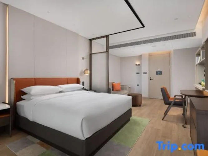 1 Bedroom Double Suite