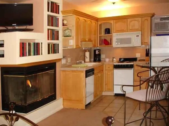 1 Bedroom Standard Double room