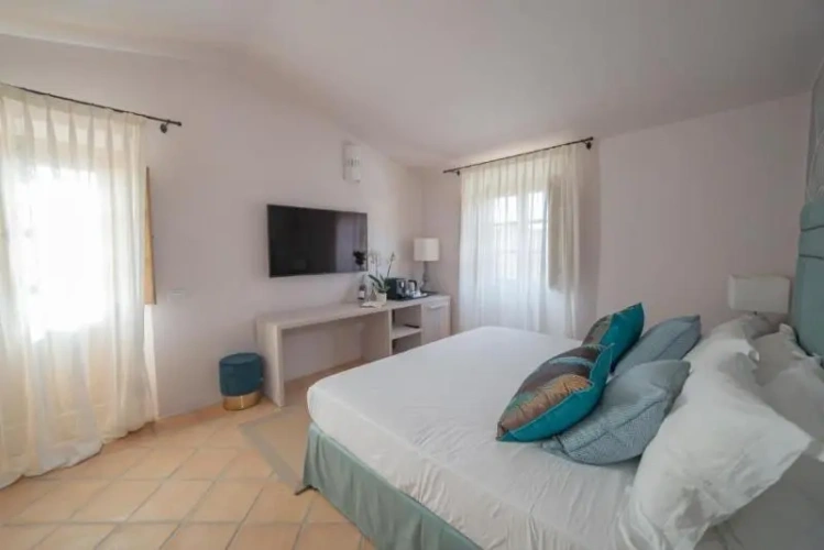 Superior Double room with sea view