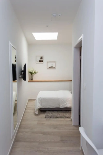 Standard Double room with view