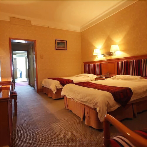 Anyuan Hotel(萍乡安源宾馆)
