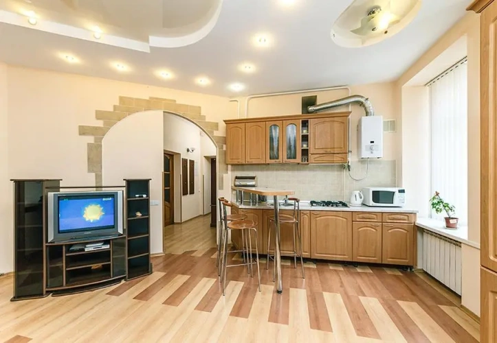 2 Bedrooms Apartment