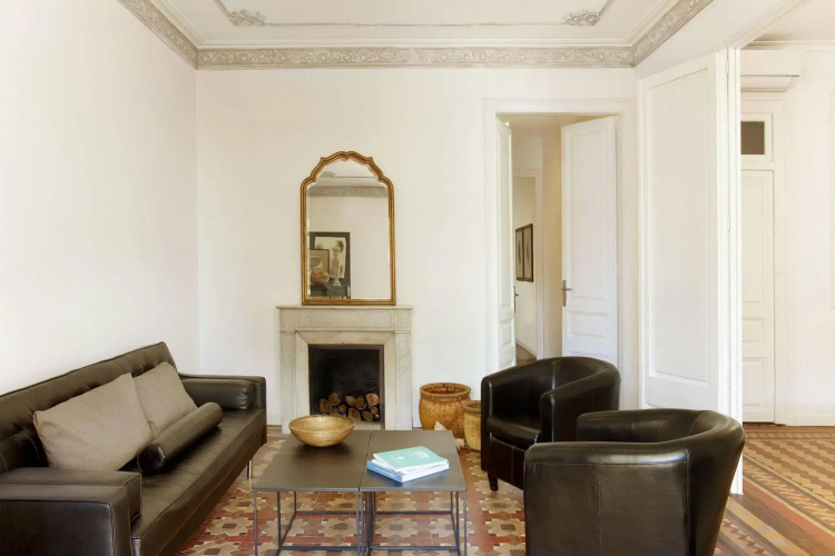 Barcelona Apartment Val