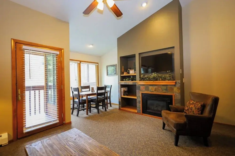 1 Bedroom Double Suite with balcony