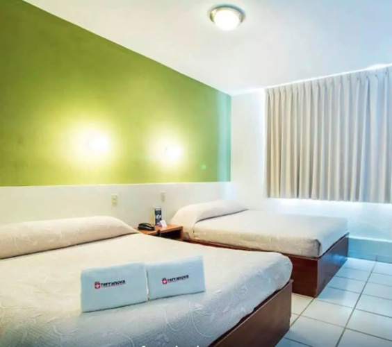Hotel Terranova Zona Piel
