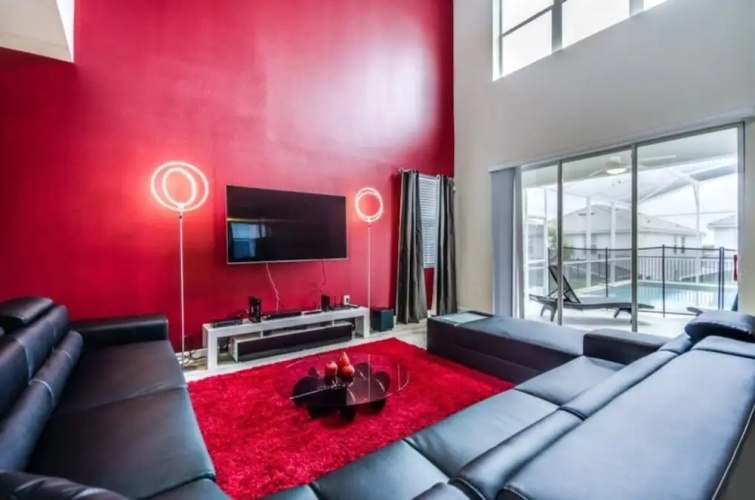 1569sw 5 Bedroom Villa