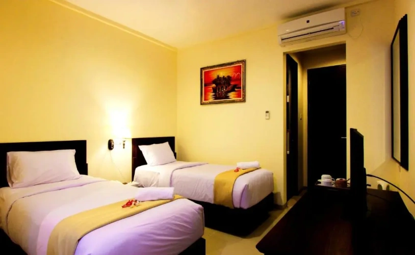 Superior Twin room