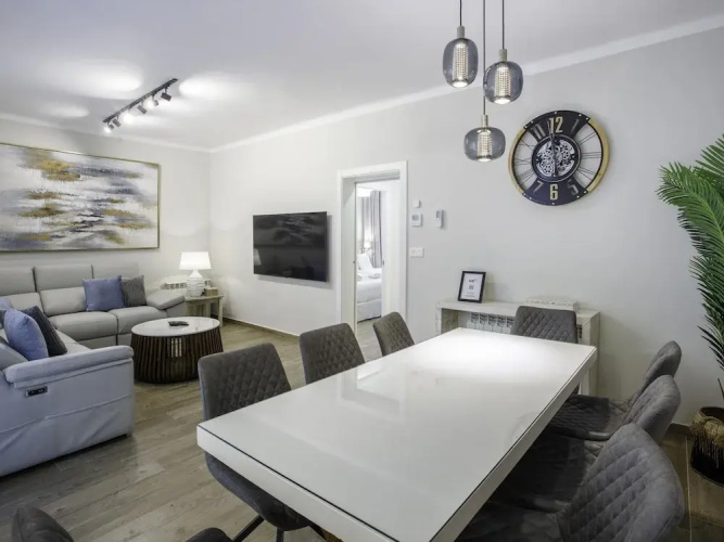 Sitges Centre Mediterranean House 5 Bedroom