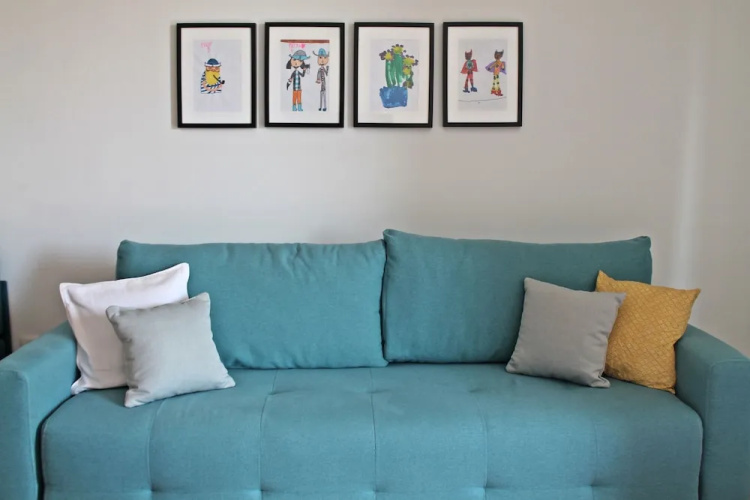 Apartment Blue Sun