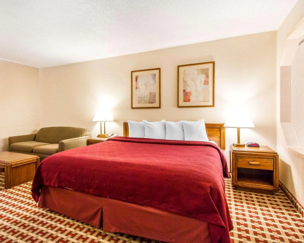 Quality Inn & Suites Marion