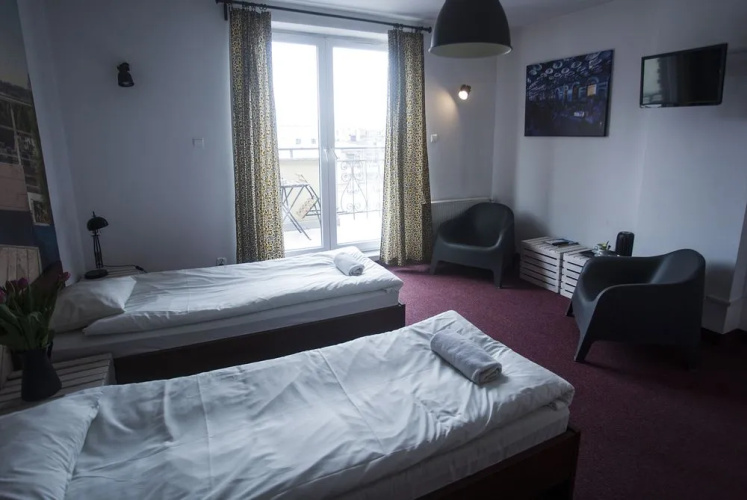 Hostel Flamingo Lodz