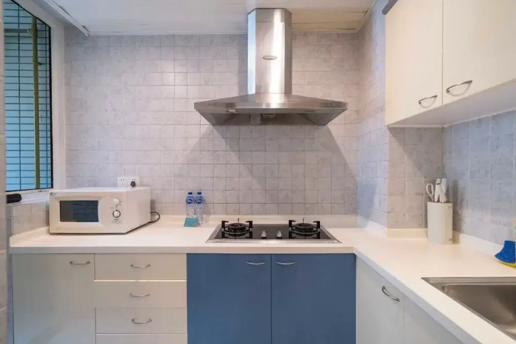 Tyms Xujiahui  Stylish 1BR APT