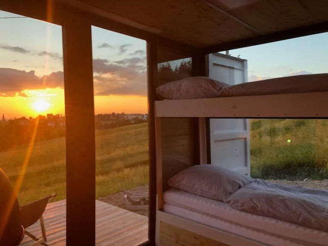 Bergheim Container Lodges