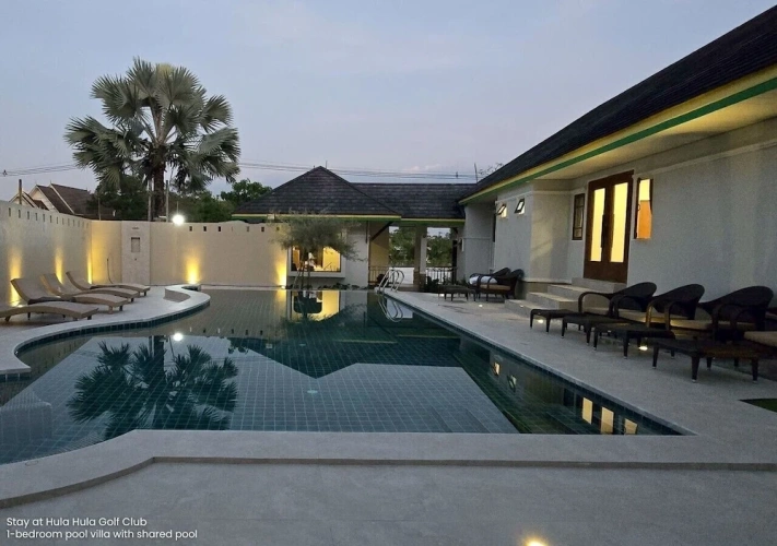 1 Bedroom Villa
