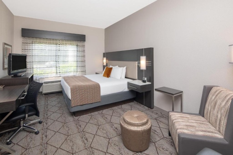 Standard room
