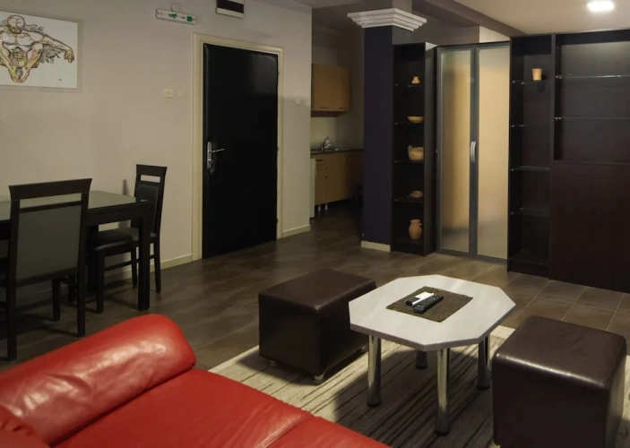 1 Bedroom Presidential Apartment