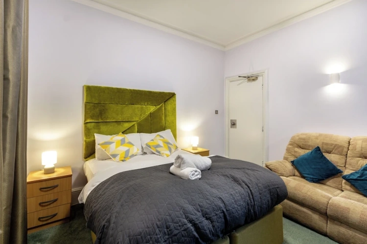 Economy Double room