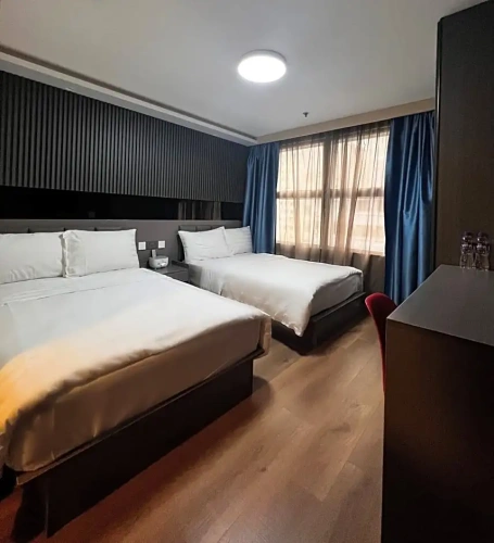 Deluxe Family room