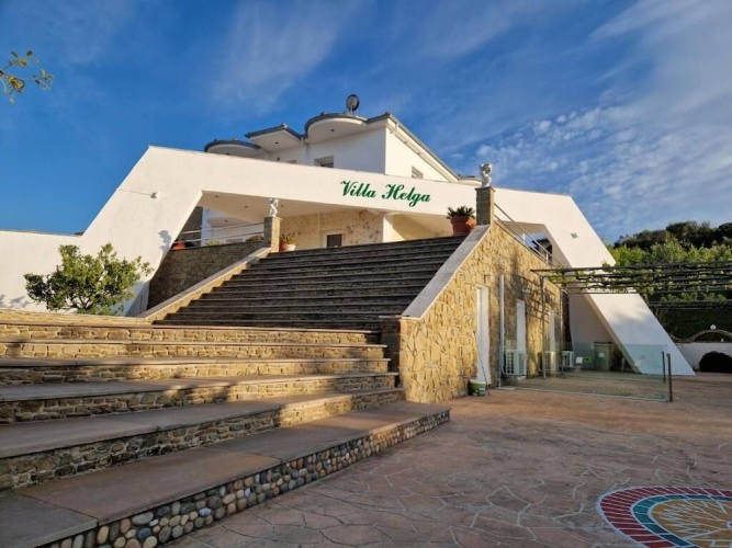 Villa Helga Exotic