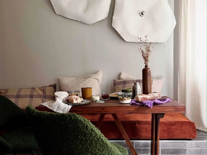 Grand Double Suite with garden view